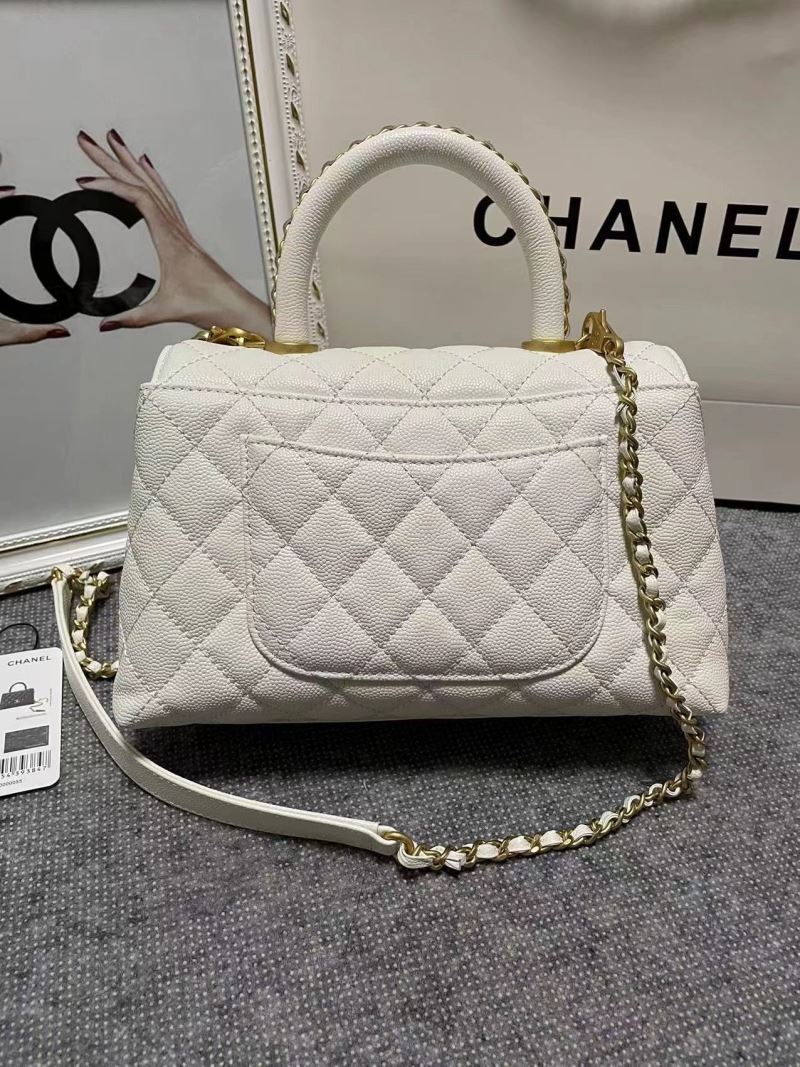 Chanel Top Handle Bags